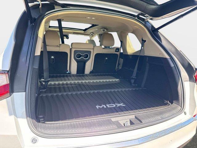 new 2026 Acura MDX car, priced at $59,250