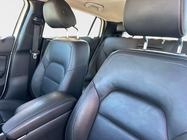 used 2017 INFINITI QX30 car, priced at $14,600