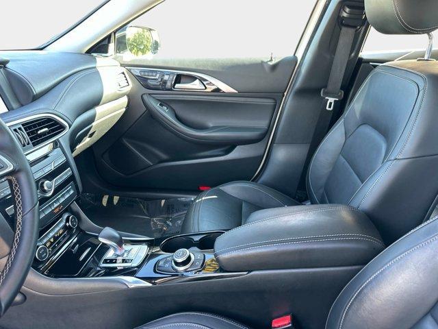 used 2017 INFINITI QX30 car, priced at $14,600
