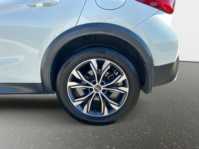 used 2017 INFINITI QX30 car, priced at $14,600