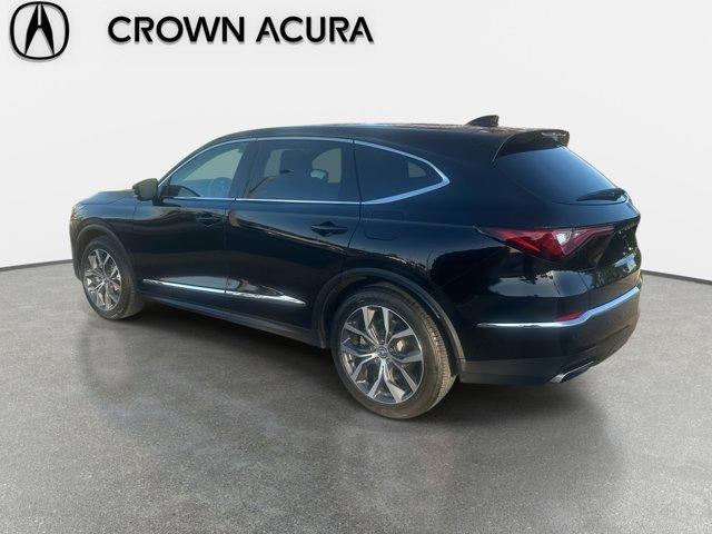 used 2023 Acura MDX car, priced at $37,000