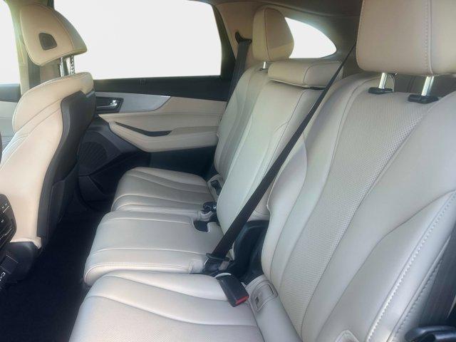used 2023 Acura MDX car, priced at $37,000
