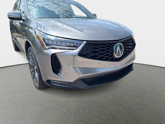 new 2026 Acura RDX car, priced at $56,136