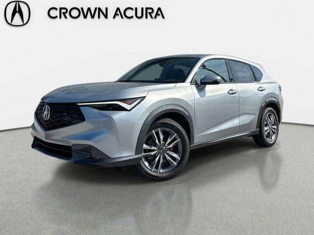 new 2025 Acura ADX car, priced at $36,350