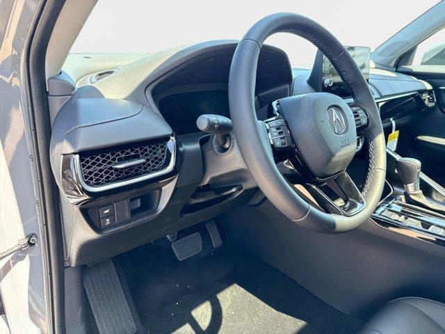 new 2026 Acura ADX car, priced at $37,050
