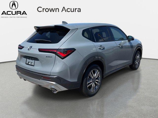 new 2026 Acura ADX car, priced at $37,050