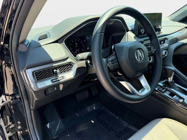 used 2025 Acura Integra car, priced at $29,000