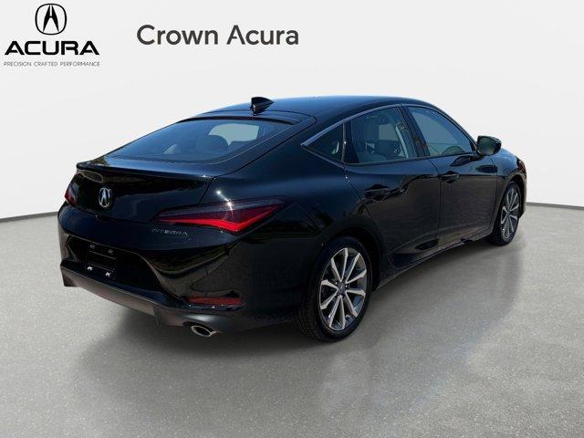 used 2025 Acura Integra car, priced at $29,000