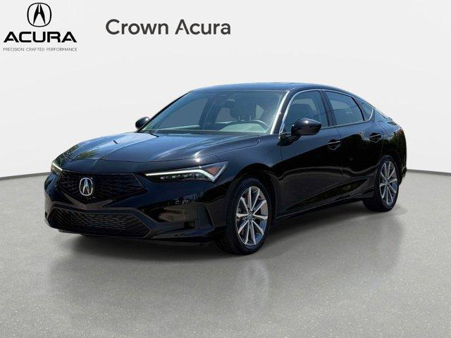used 2025 Acura Integra car, priced at $29,000