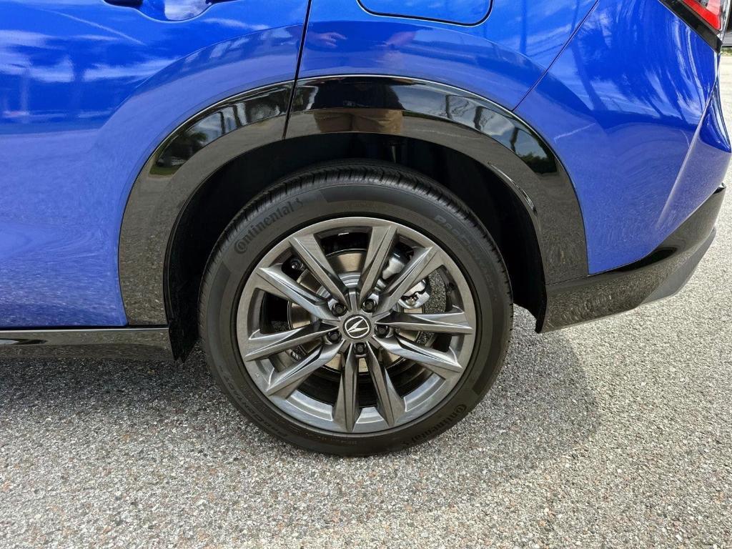 new 2025 Acura ADX car, priced at $39,350