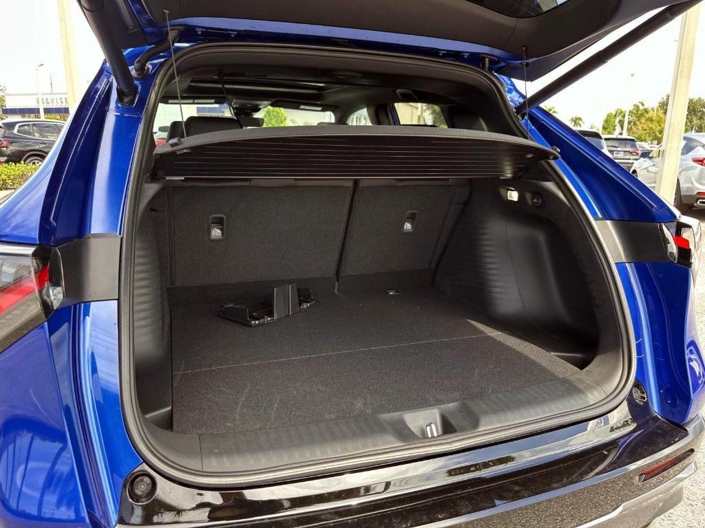 new 2025 Acura ADX car, priced at $39,350