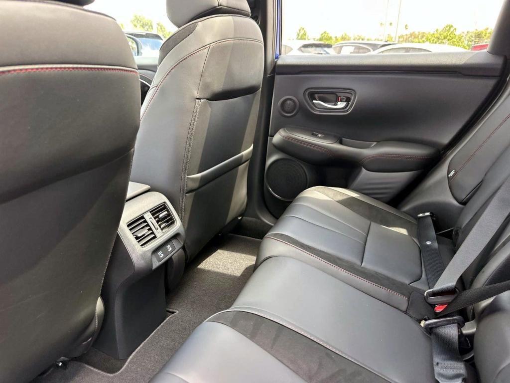 new 2025 Acura ADX car, priced at $39,350