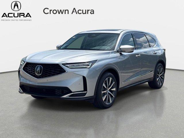 new 2026 Acura MDX car, priced at $60,347