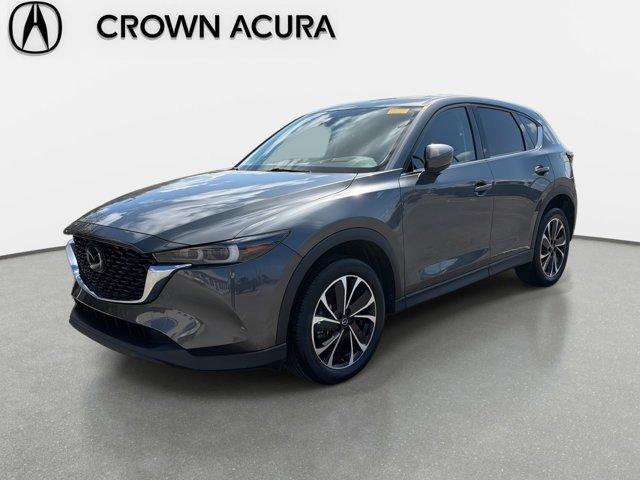 used 2023 Mazda CX-5 car, priced at $25,000