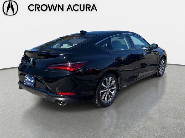 used 2025 Acura Integra car, priced at $30,000