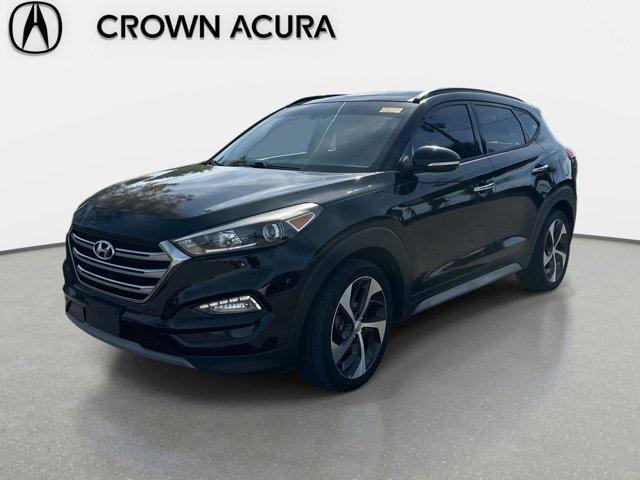 used 2018 Hyundai Tucson car, priced at $15,900