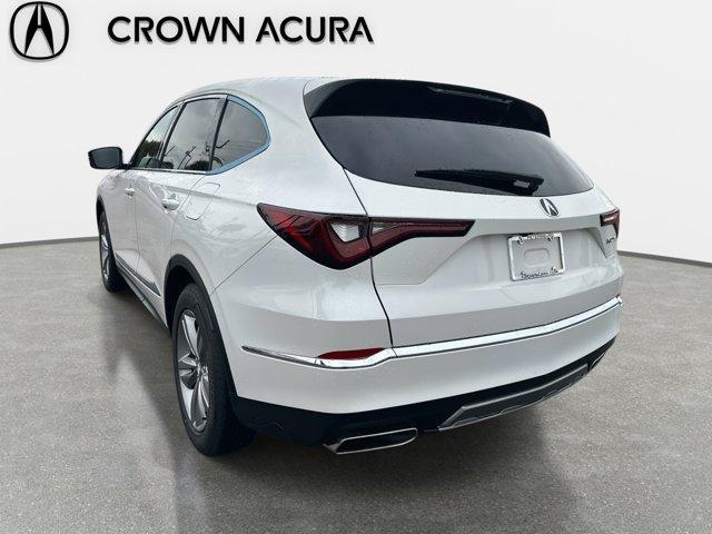 new 2026 Acura MDX car, priced at $59,250