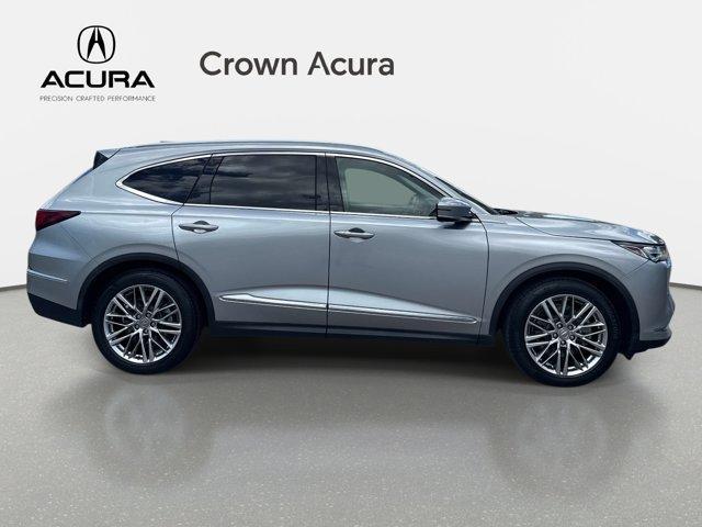 used 2023 Acura MDX car, priced at $45,693