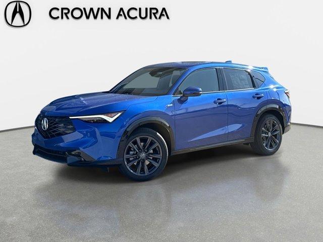 new 2025 Acura ADX car, priced at $39,350