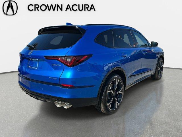 new 2026 Acura MDX car, priced at $77,800