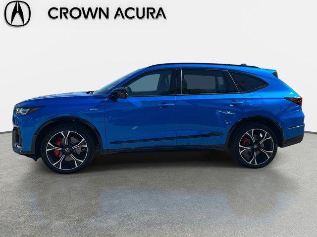 new 2026 Acura MDX car, priced at $77,800
