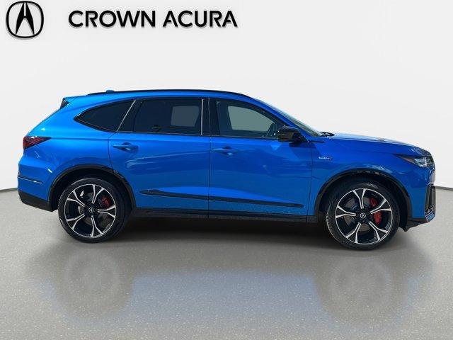 new 2026 Acura MDX car, priced at $77,800