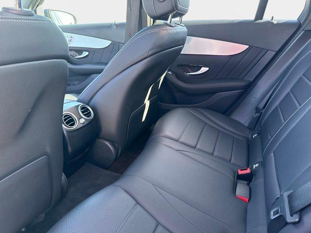 used 2022 Mercedes-Benz GLC 300 car, priced at $26,193