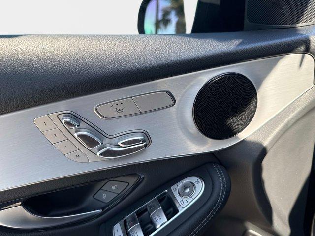 used 2022 Mercedes-Benz GLC 300 car, priced at $26,193