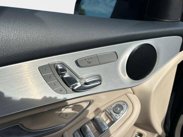 used 2022 Mercedes-Benz GLC 300 car, priced at $21,800