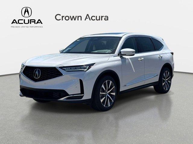new 2026 Acura MDX car, priced at $60,943