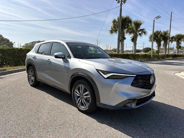 new 2025 Acura ADX car, priced at $36,350