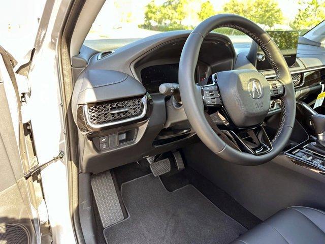 new 2025 Acura ADX car, priced at $36,350