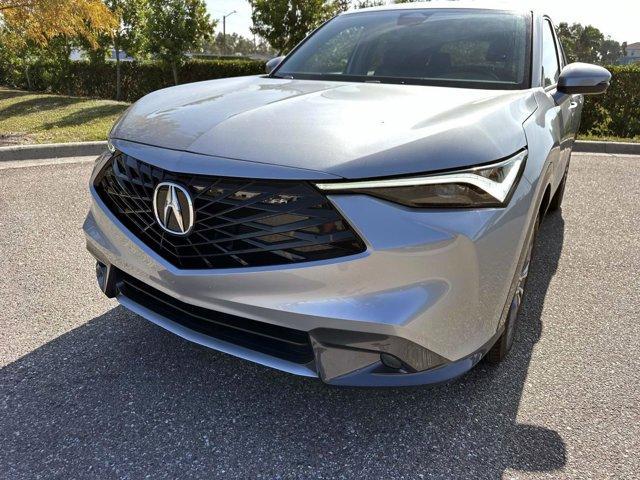 new 2025 Acura ADX car, priced at $36,350