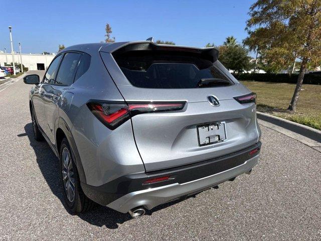 new 2025 Acura ADX car, priced at $36,350