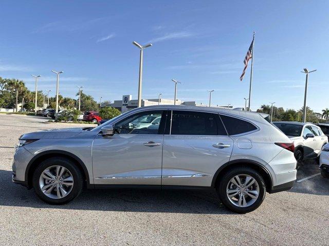 new 2026 Acura MDX car, priced at $53,150