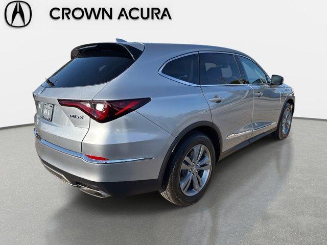 new 2026 Acura MDX car, priced at $53,150