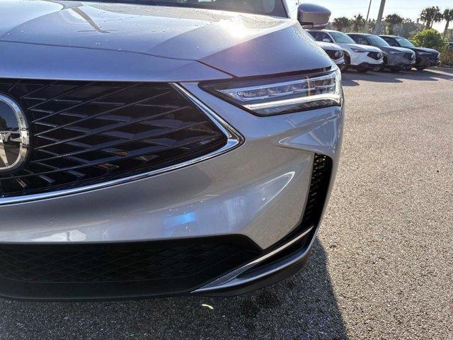 new 2026 Acura MDX car, priced at $53,150