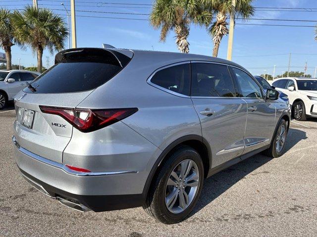 new 2026 Acura MDX car, priced at $53,150