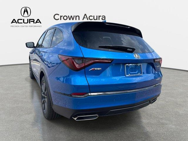 new 2026 Acura MDX car, priced at $66,143