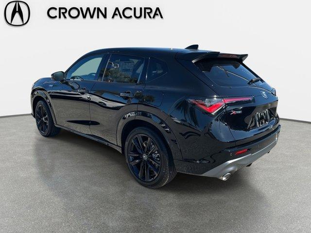 new 2025 Acura ADX car, priced at $41,587