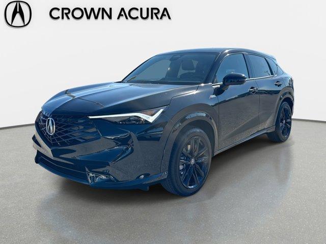new 2025 Acura ADX car, priced at $41,587