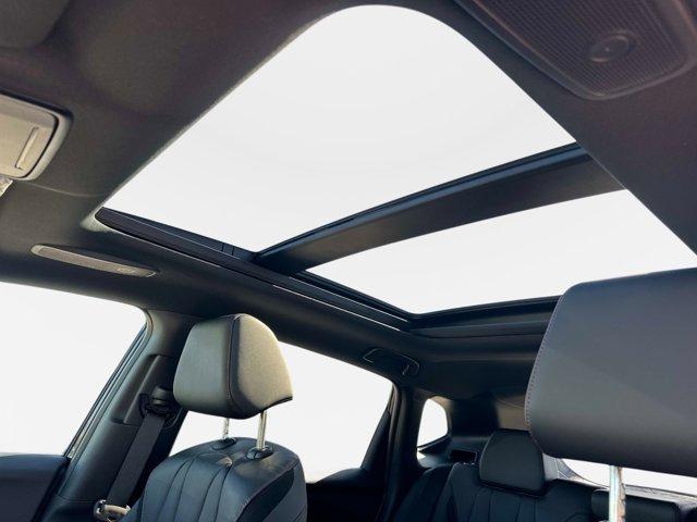 new 2025 Acura ADX car, priced at $41,587