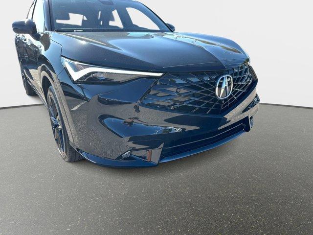 new 2025 Acura ADX car, priced at $41,587