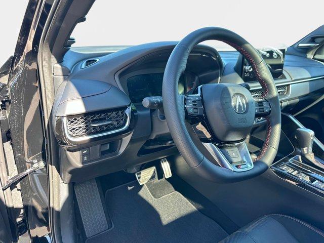 new 2025 Acura ADX car, priced at $41,587