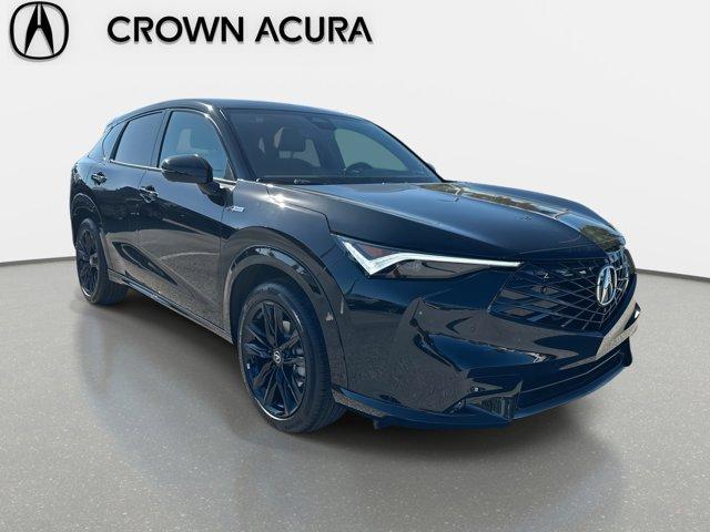 new 2025 Acura ADX car, priced at $41,587