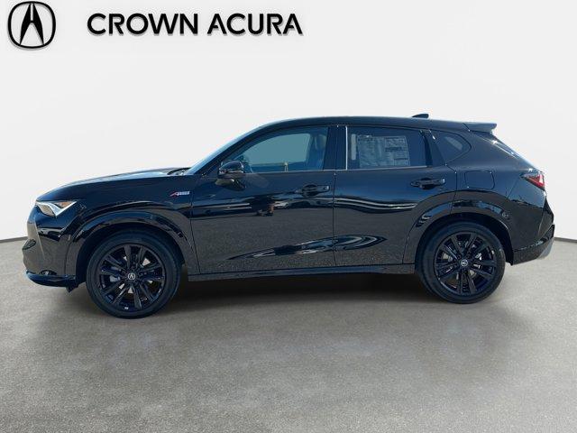 new 2025 Acura ADX car, priced at $41,587