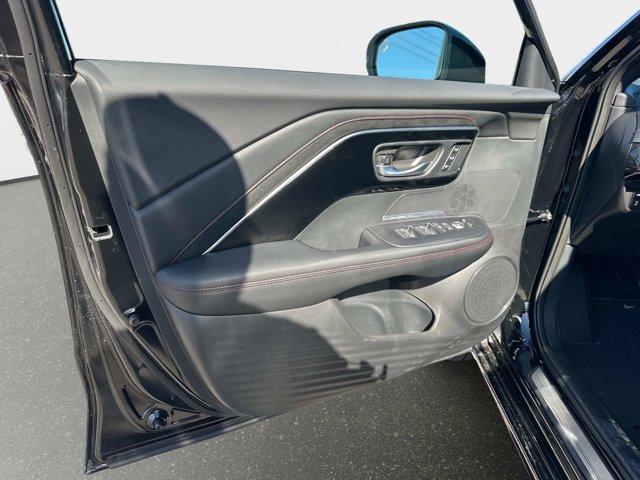 new 2025 Acura ADX car, priced at $41,587