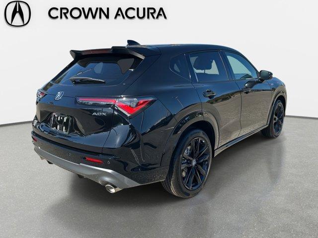 new 2025 Acura ADX car, priced at $41,587