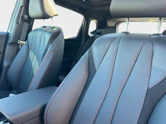 new 2025 Acura ADX car, priced at $41,587