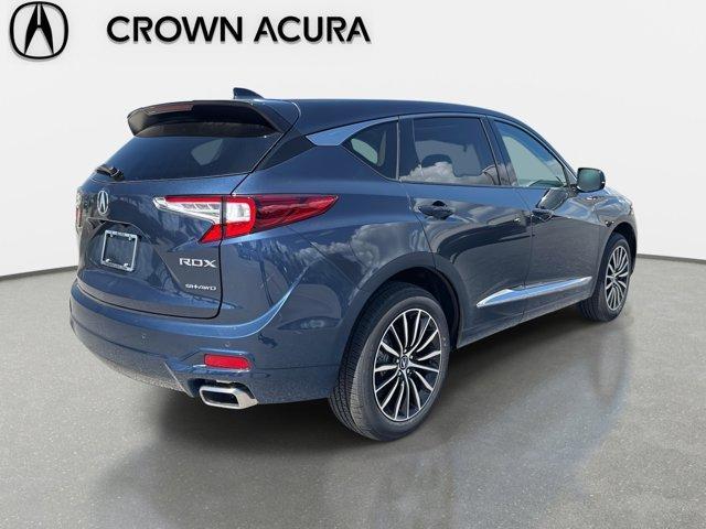 new 2026 Acura RDX car, priced at $54,300